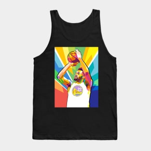 ANDREW WIGGINS POP ART Tank Top